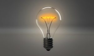 lightbulb idea